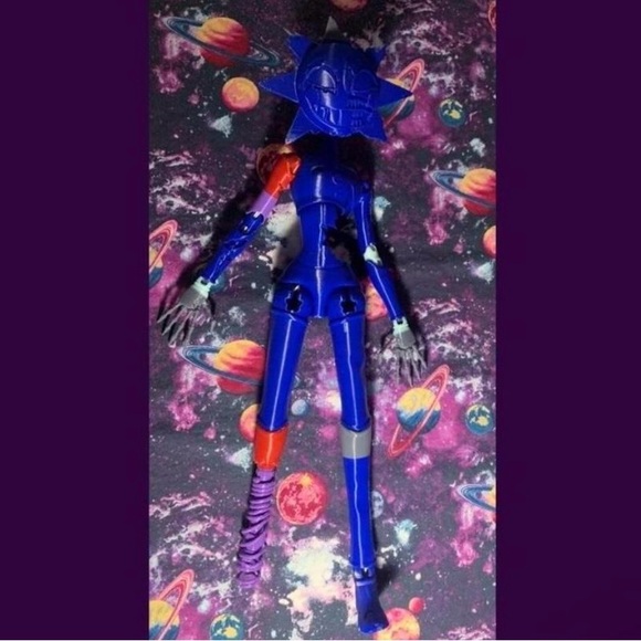 PLA Five Nights At Freddy’s Big Ruin Eclipse BJD - Picture 3 of 5